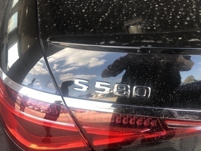 2022 Mercedes-Benz S-Class S 580 4MATIC®