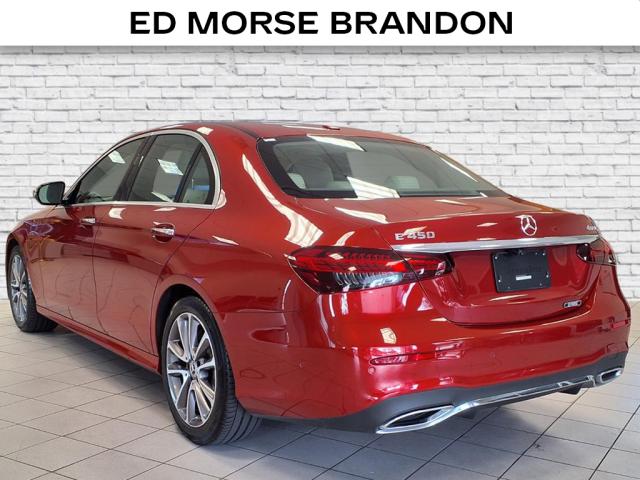 2021 Mercedes-Benz E-Class E 450 4MATIC®