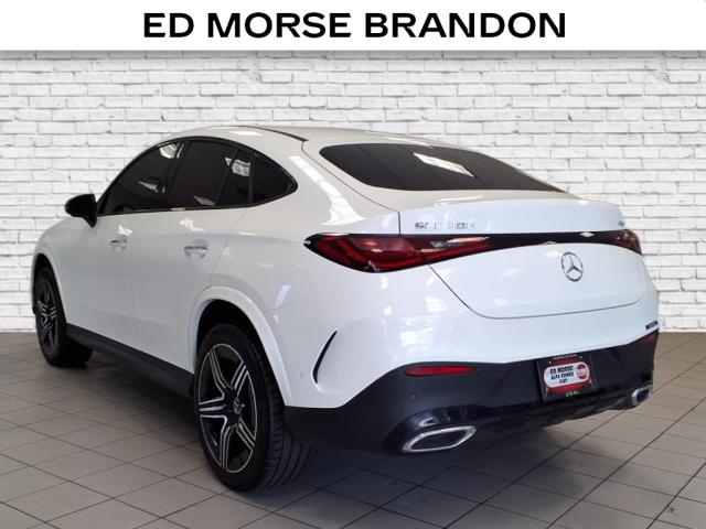 2024 Mercedes-Benz GLC GLC 300 Coupe 4MATIC®