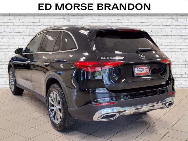 2024 Mercedes-Benz GLC GLC 300 4MATIC®