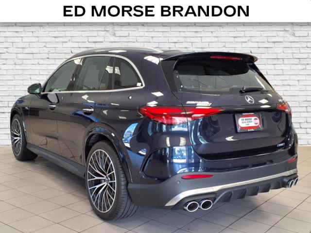 2024 Mercedes-Benz GLC GLC 43 AMG® 4MATIC®
