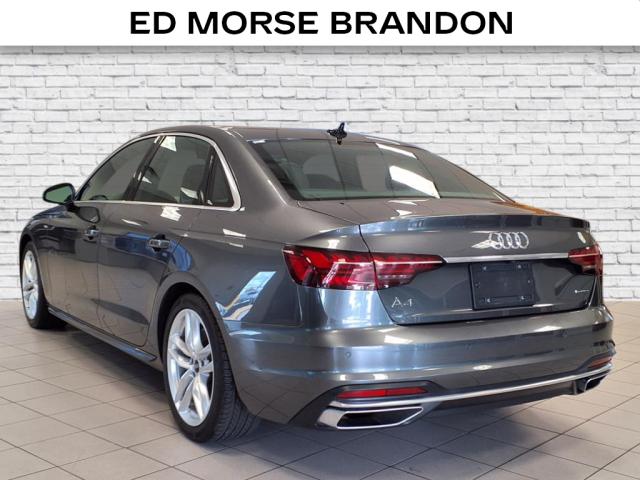 2023 Audi A4 45 S line Premium Plus quattro