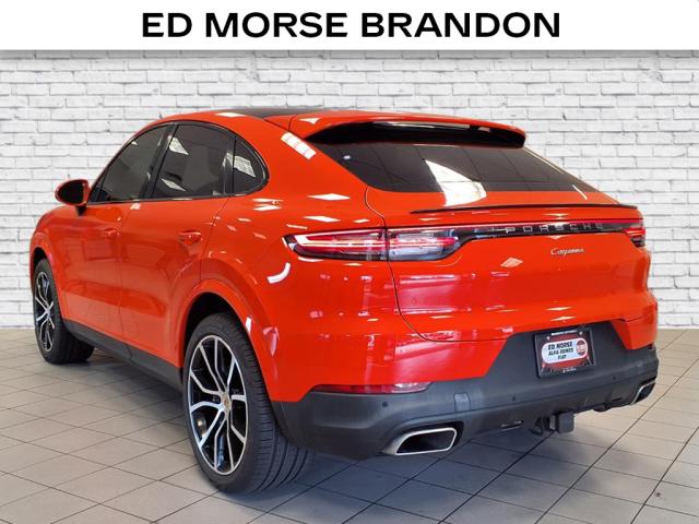 2021 Porsche Cayenne Base