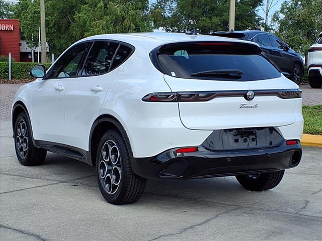 2025 Alfa Romeo Tonale 