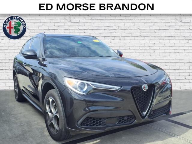 2022 Alfa Romeo Stelvio Sprint