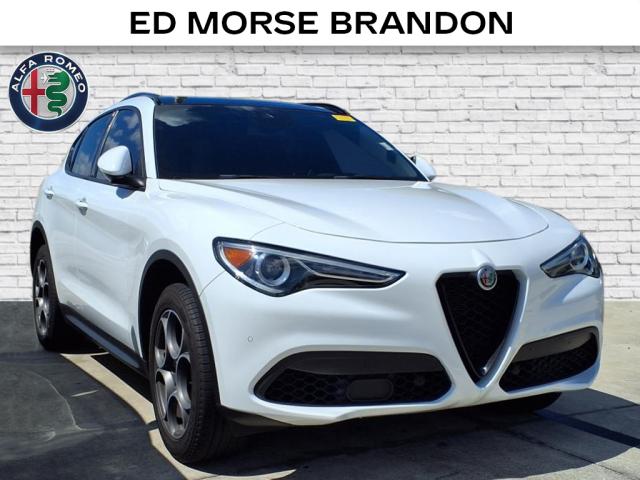 2022 Alfa Romeo Stelvio Sprint
