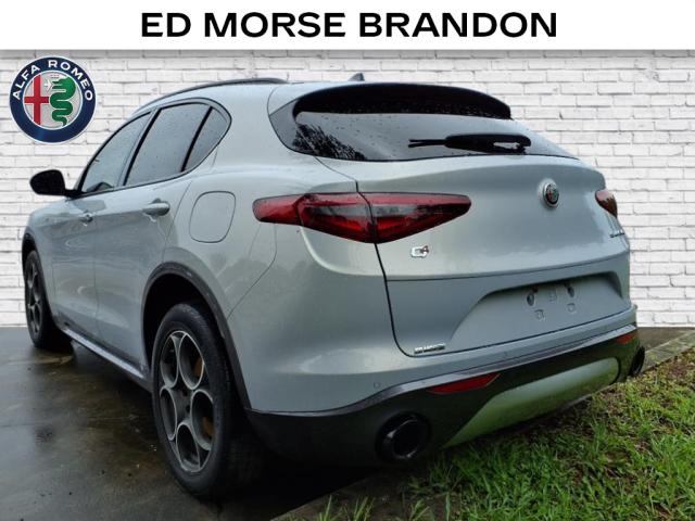 2023 Alfa Romeo Stelvio Ti