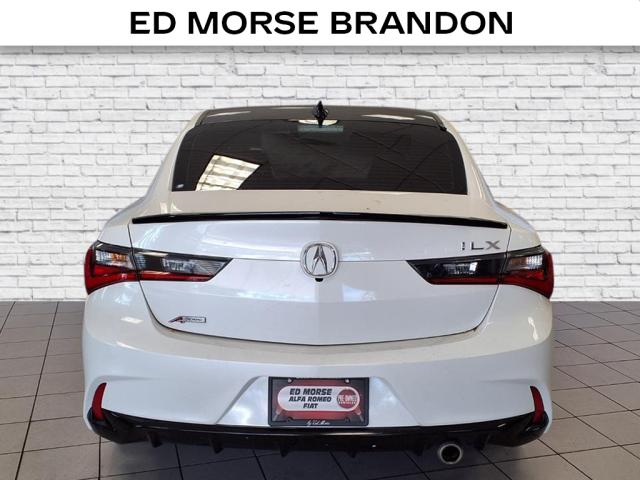 2022 Acura ILX Premium and A-SPEC Packages