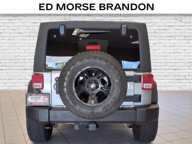 2014 Jeep Wrangler Unlimited Unlimited Sport