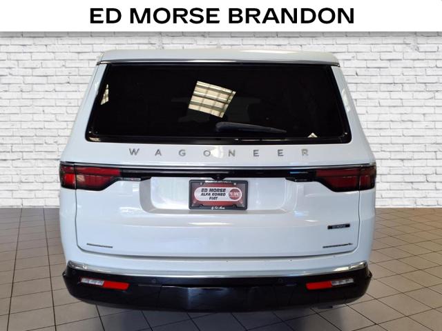 2023 Jeep Wagoneer L Series II