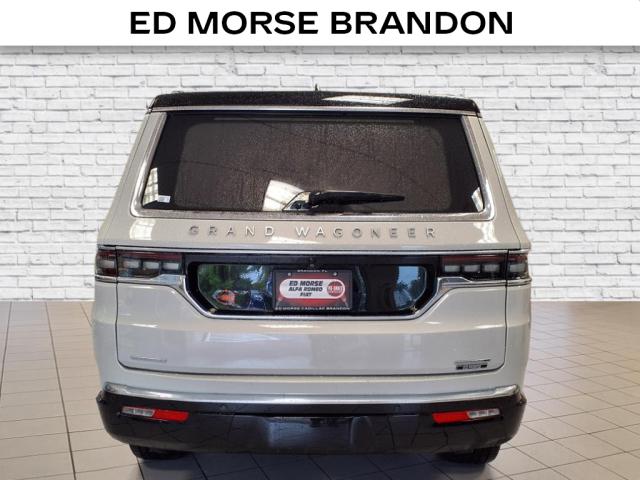 2022 Jeep Grand Wagoneer Series II
