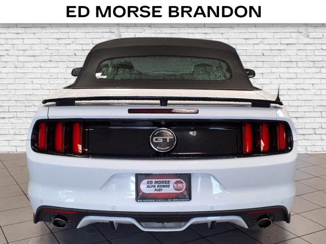 2016 Ford Mustang GT Premium
