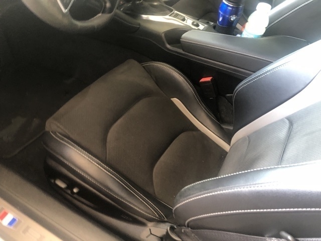 2020 Chevrolet Camaro SS 2SS