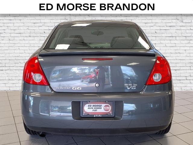 2008 Pontiac G6 Base