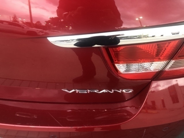 2013 Buick Verano Leather Group