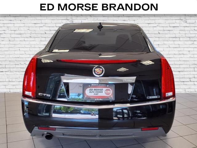 2012 Cadillac CTS Base