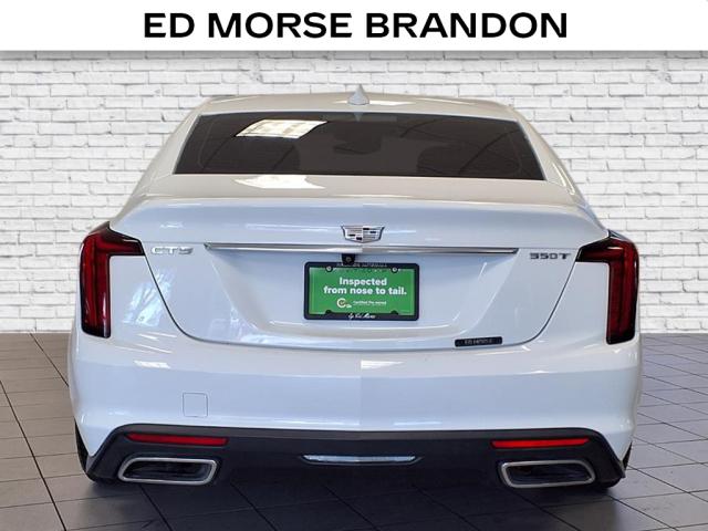 2020 Cadillac CT5 Luxury