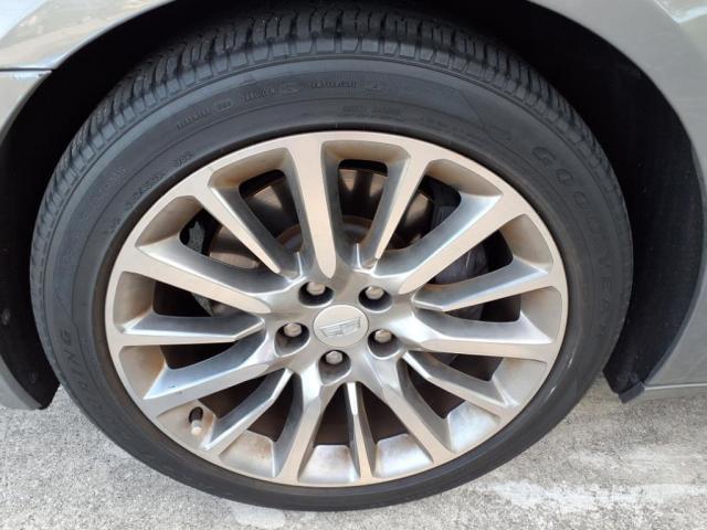 2019 Cadillac CT6 3.6L Premium Luxury