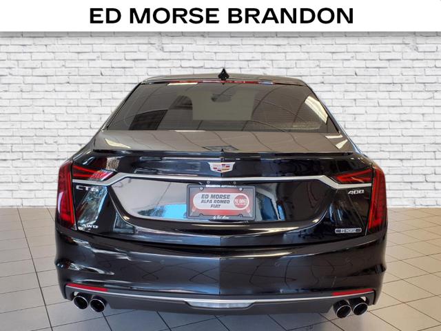 2020 Cadillac CT6 3.6L Premium Luxury