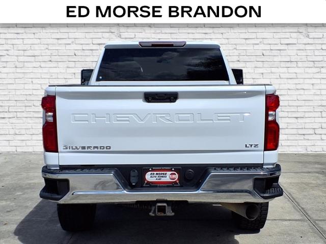 2023 Chevrolet Silverado 2500HD LTZ