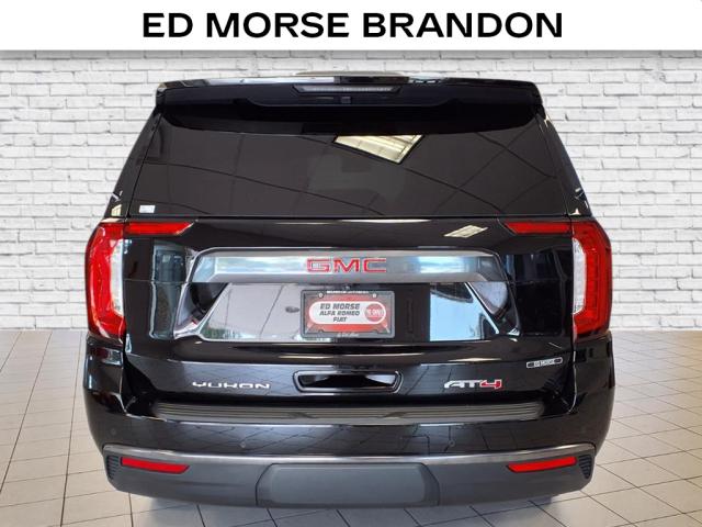 2023 GMC Yukon AT4