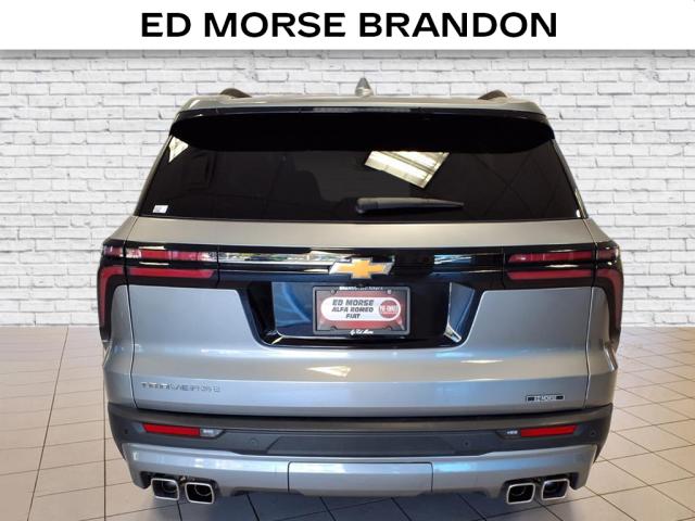 2025 Chevrolet Traverse LT 1LT