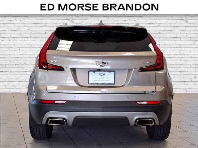 2023 Cadillac XT4 Premium Luxury