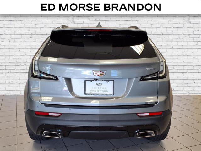 2023 Cadillac XT4 Sport