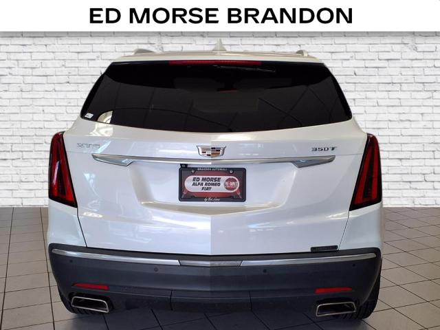 2021 Cadillac XT5 Luxury