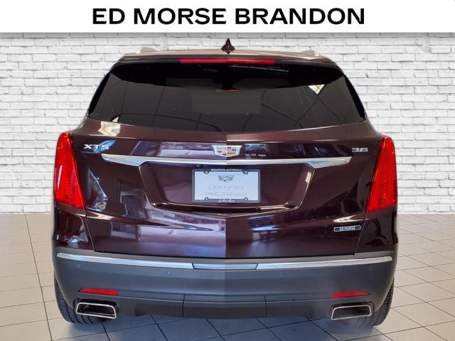 2018 Cadillac XT5 Luxury