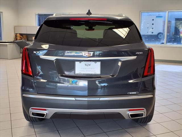 2023 Cadillac XT5 Premium Luxury
