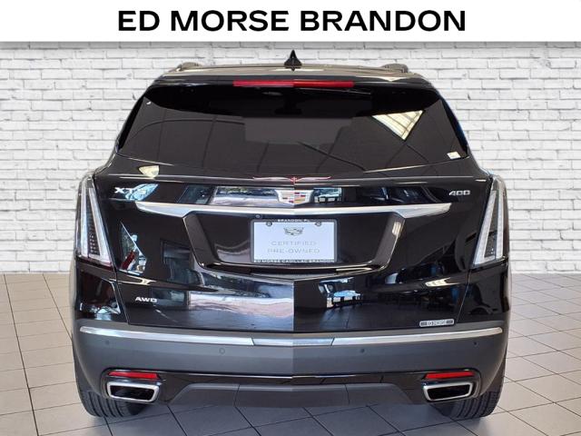 2023 Cadillac XT5 Sport