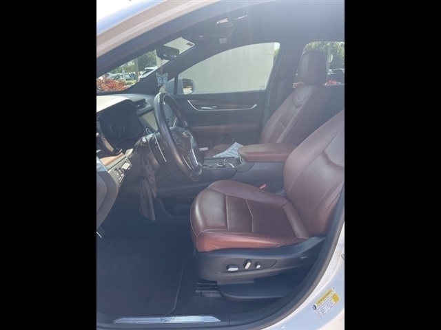 2020 Cadillac XT5 Sport