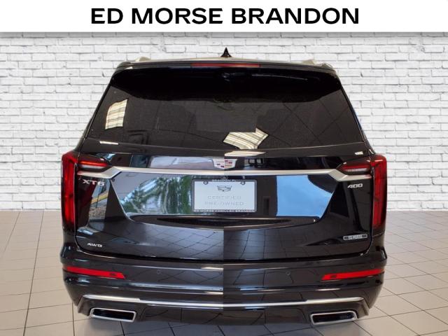 2024 Cadillac XT6 Premium Luxury