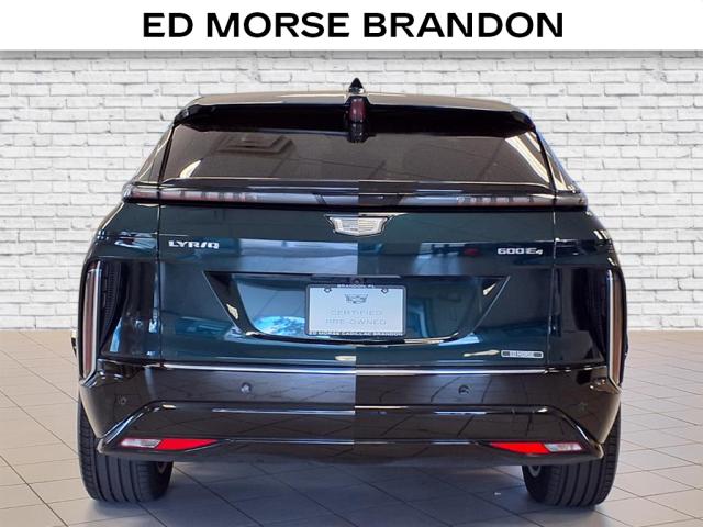 2024 Cadillac LYRIQ Luxury