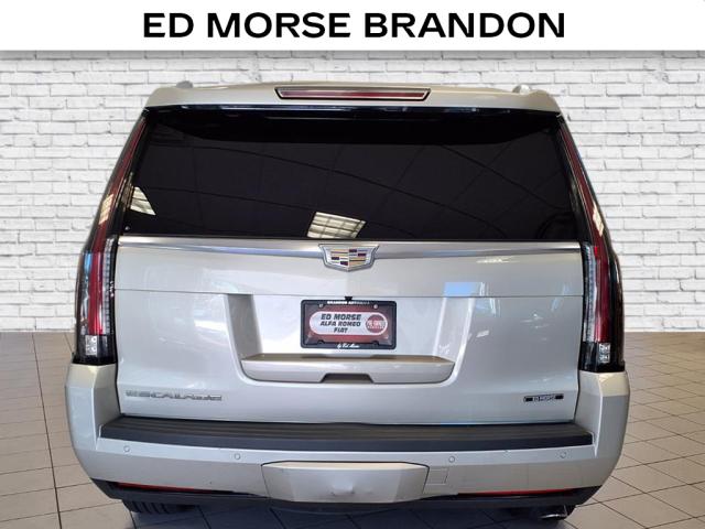 2016 Cadillac Escalade Luxury