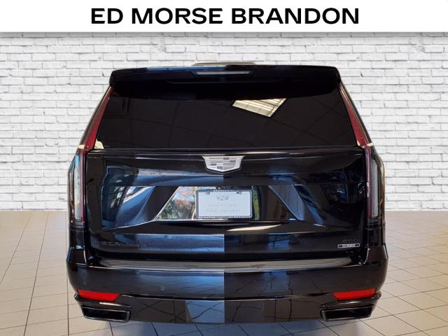 2023 Cadillac Escalade Sport