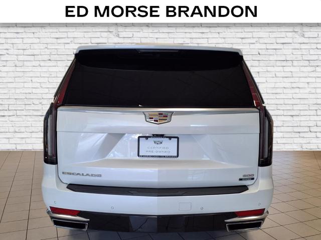 2021 Cadillac Escalade Premium Luxury