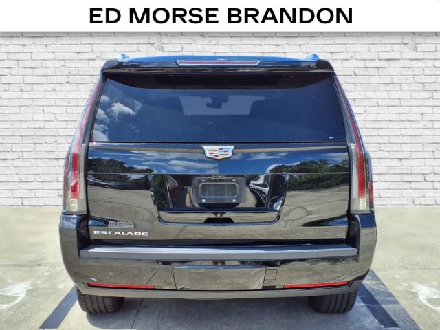 2019 Cadillac Escalade Premium Luxury