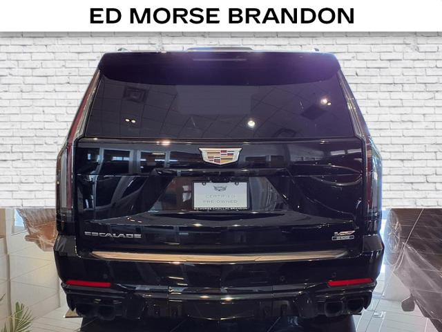 2025 Cadillac Escalade-V ESV V-Series