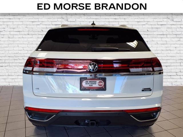 2024 Volkswagen Atlas Cross Sport 2.0T SE w/Technology