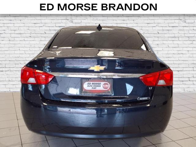 2016 Chevrolet Impala LT 1LT
