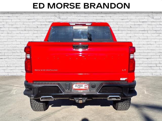 2024 Chevrolet Silverado 1500 LT Trail Boss Z71