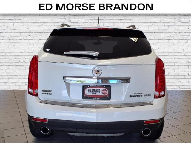 2013 Cadillac SRX Base