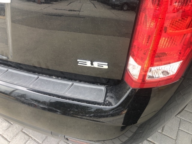 2012 Cadillac SRX Base