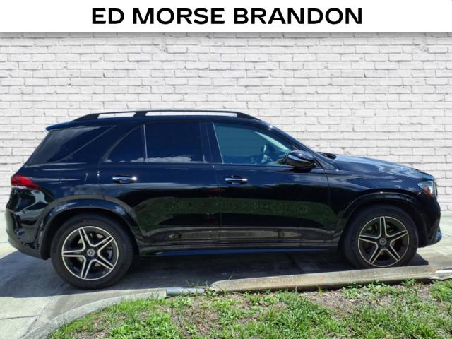 2020 Mercedes-Benz GLE GLE 350 4MATIC®