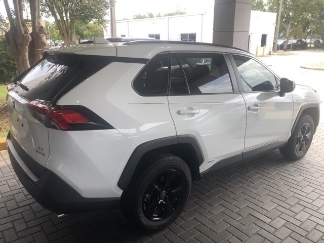 2024 Toyota RAV4 Hybrid LE