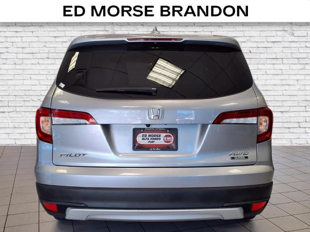 2022 Honda Pilot EX-L