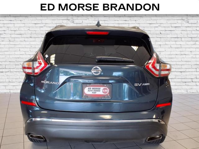 2018 Nissan Murano SV