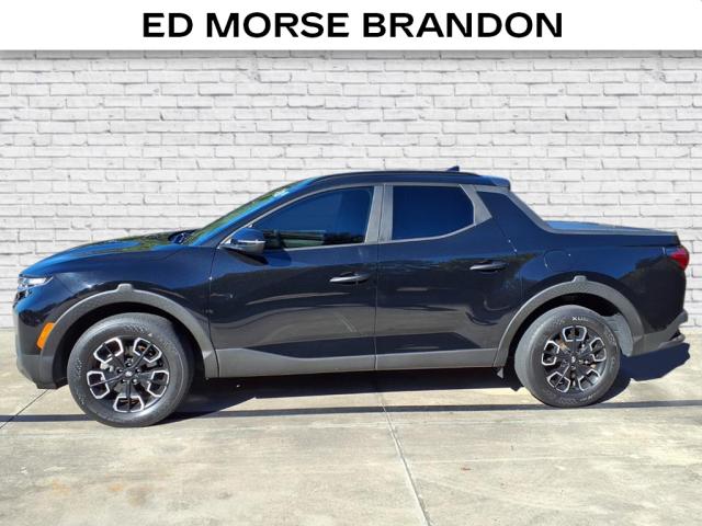 2022 Hyundai SANTA CRUZ SEL